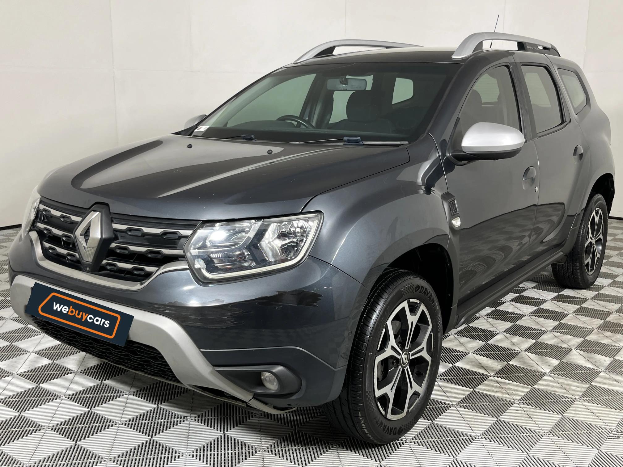 Used 2019 Renault Duster 1.5dCi Prestige