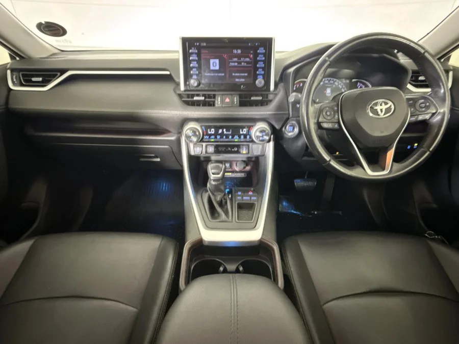 Used 2019 Toyota RAV4 2.0 VX - WeBuyCars Montana