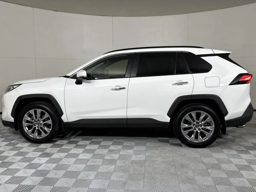 Used 2019 Toyota RAV4 2.0 VX - WeBuyCars Montana
