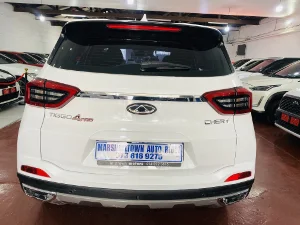 Used 2023 Chery Tiggo 4 Pro 1.5T Elite auto (CVT) Used 2023 Chery Tiggo 4 Pro 1.5T Elite auto (CVT)