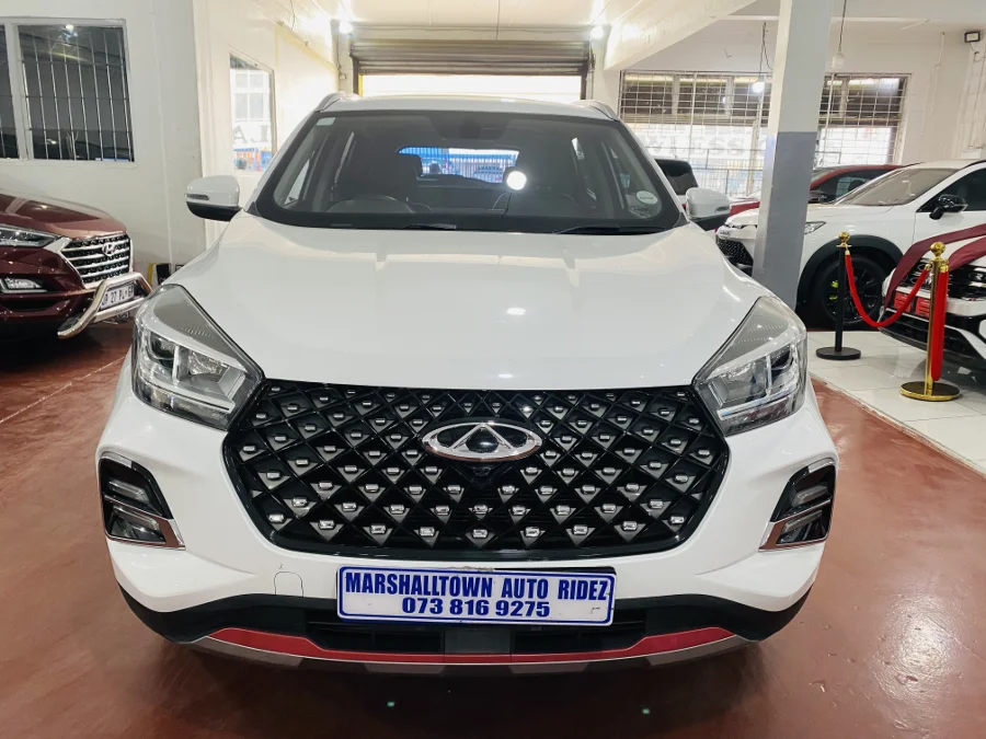 Used 2023 Chery Tiggo 4 Pro 1.5T Elite auto (CVT) - Marshalltown Auto Ridez Used 2023 Chery Tiggo 4 Pro 1.5T Elite auto (CVT) - Marshalltown Auto Ridez