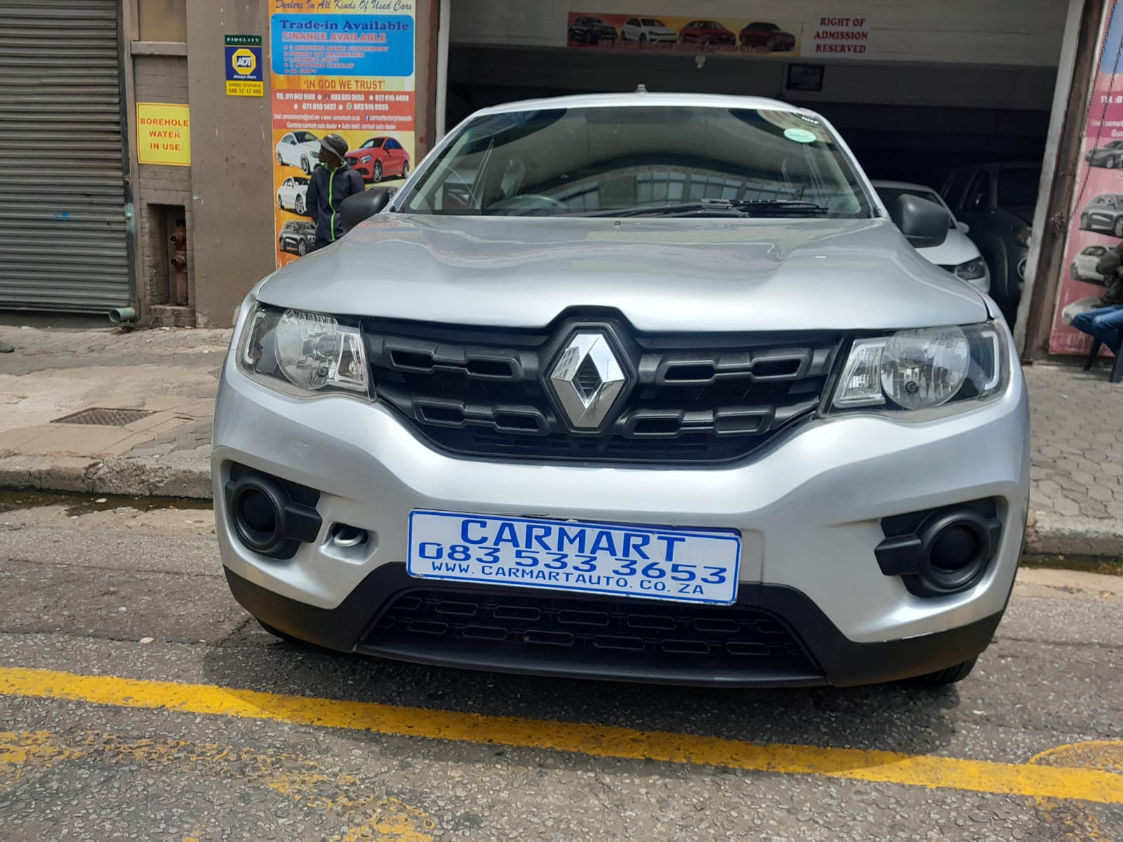 New 2018 Renault Kwid 1.0 Xtreme