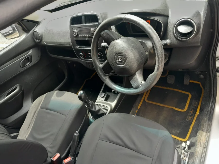 Used 2018 Renault Kwid 1.0 Xtreme - Carmart Auto Dealer