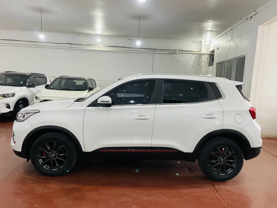 Used 2023 Chery Tiggo 4 Pro 1.5T Elite auto (CVT) - Marshalltown Auto Ridez Used 2023 Chery Tiggo 4 Pro 1.5T Elite auto (CVT) - Marshalltown Auto Ridez