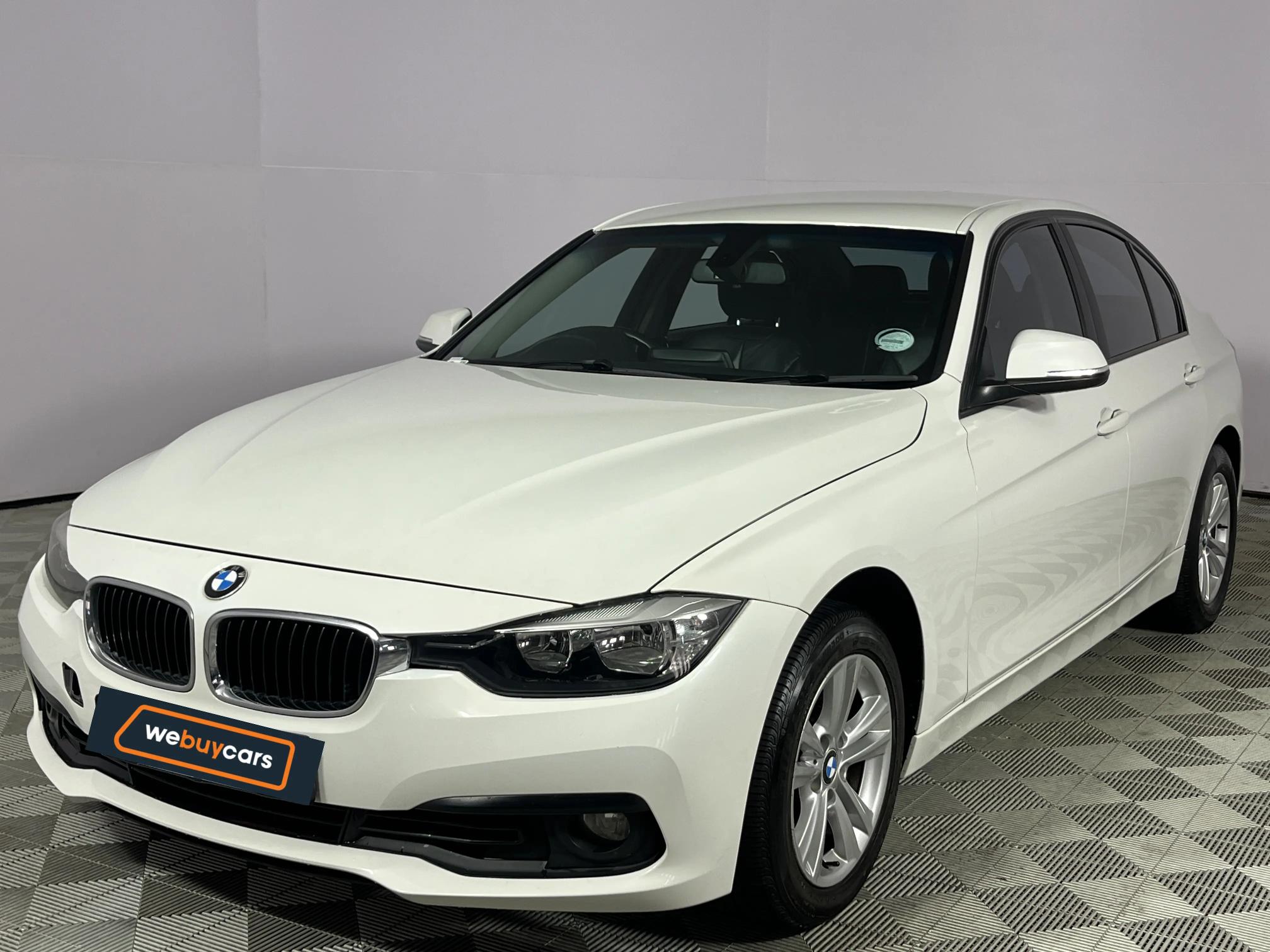 Used 2017 BMW 3 Series 320i Sport Line sports-auto