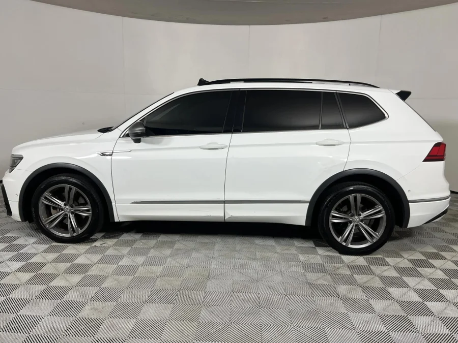 Used 2019 Volkswagen Tiguan Allspace 2.0TSI 4Motion Comfortline - WeBuyCars Riverhorse