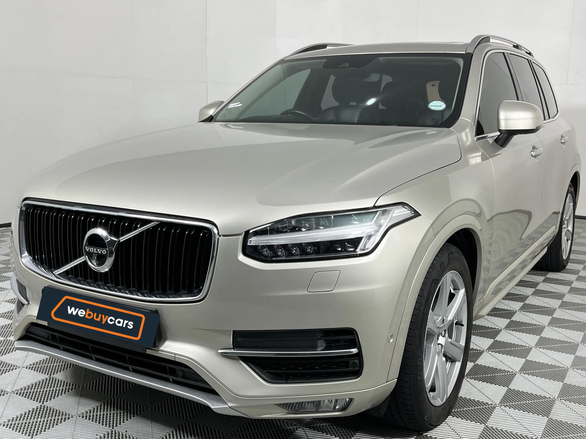 Used 2016 Volvo XC90 D4 Momentum