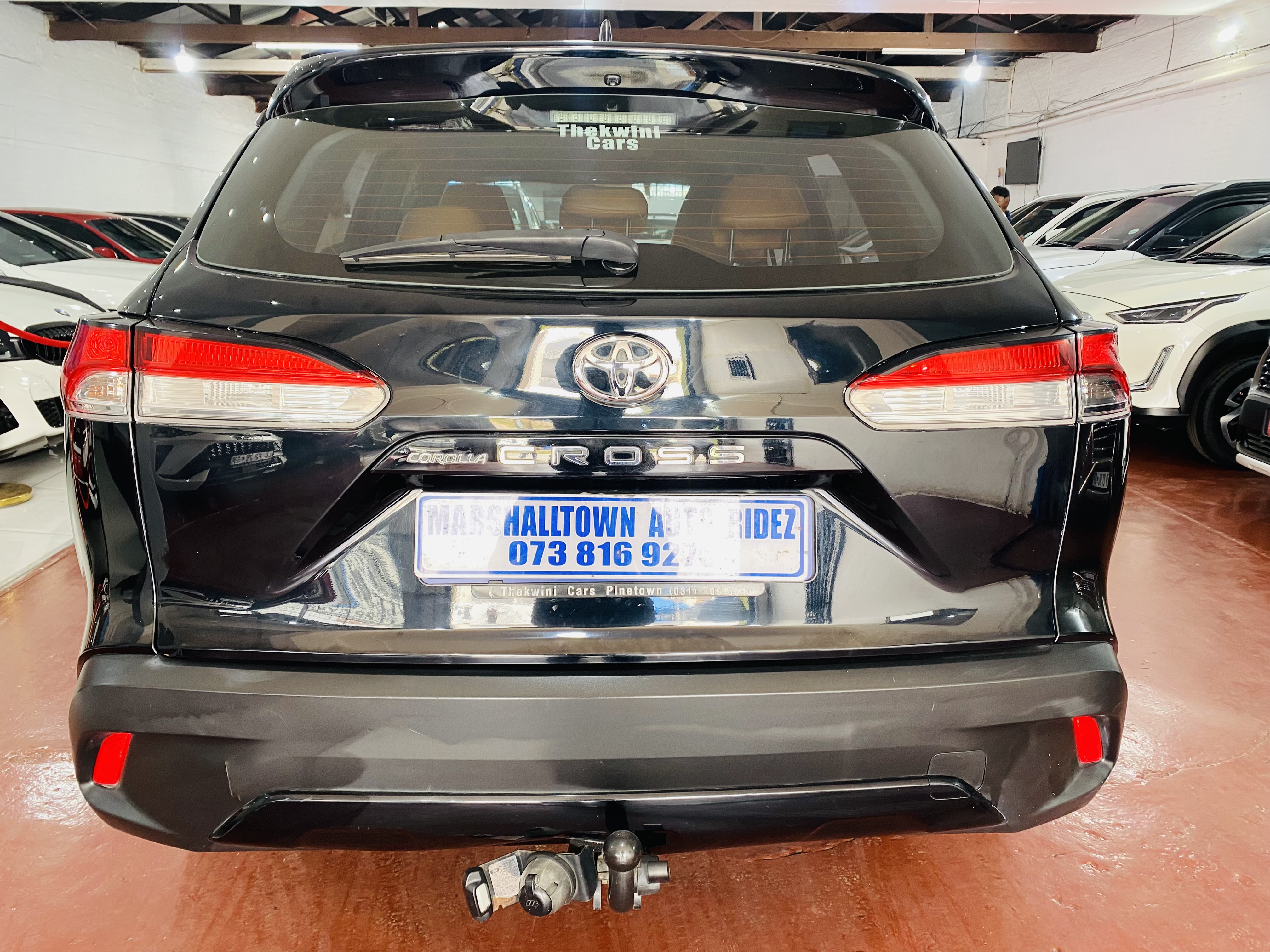 Used 2022 Toyota Corolla Cross 1.8 XS