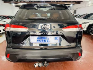 Used 2022 Toyota Corolla Cross 1.8 XS