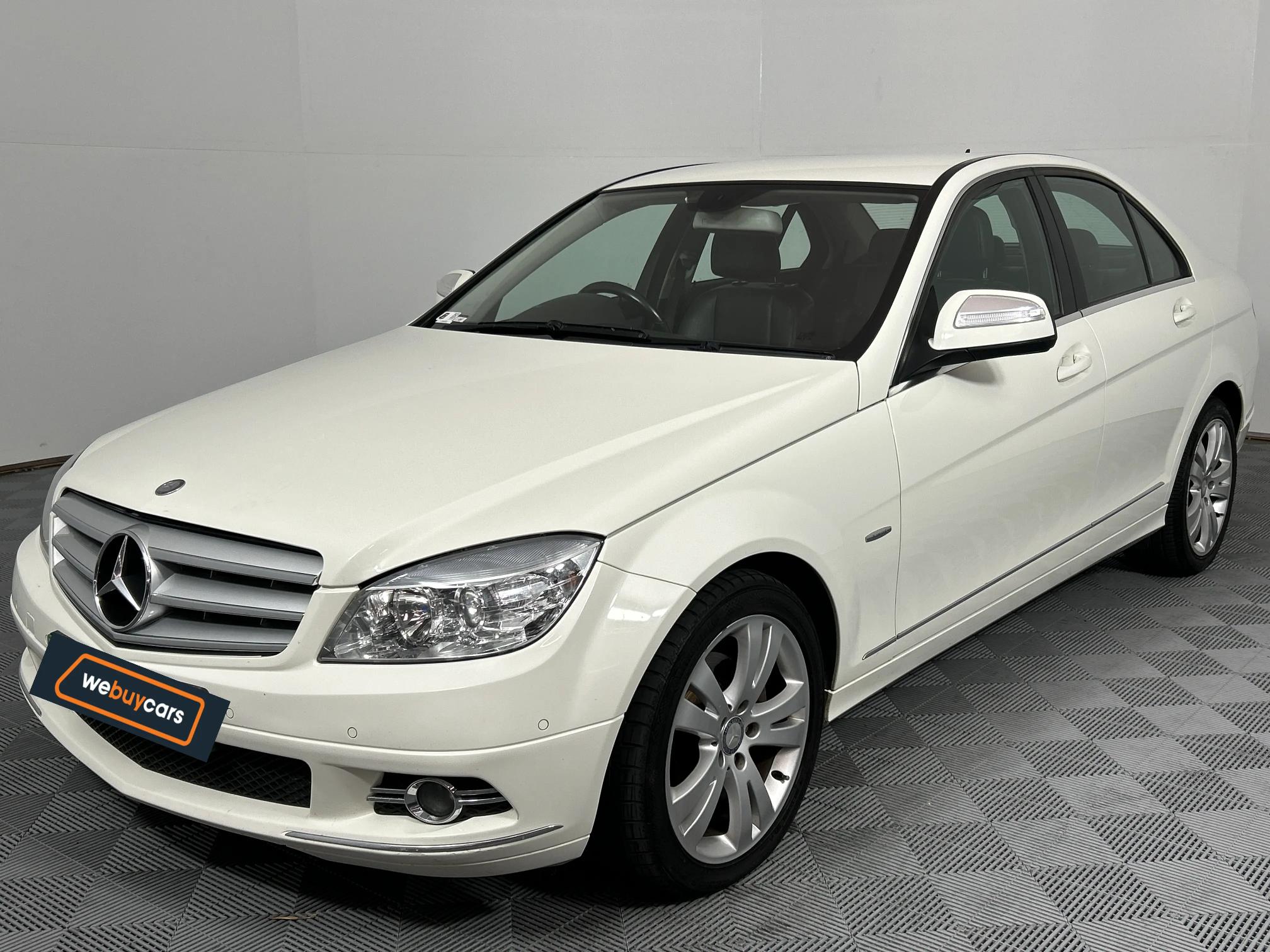 Used 2008 Mercedes-Benz C-Class C280 Avantgarde