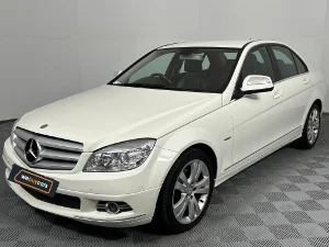Used 2008 Mercedes-Benz C-Class C280 Avantgarde