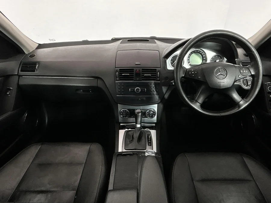 Used 2008 Mercedes-Benz C-Class C280 Avantgarde - WeBuyCars Richmond