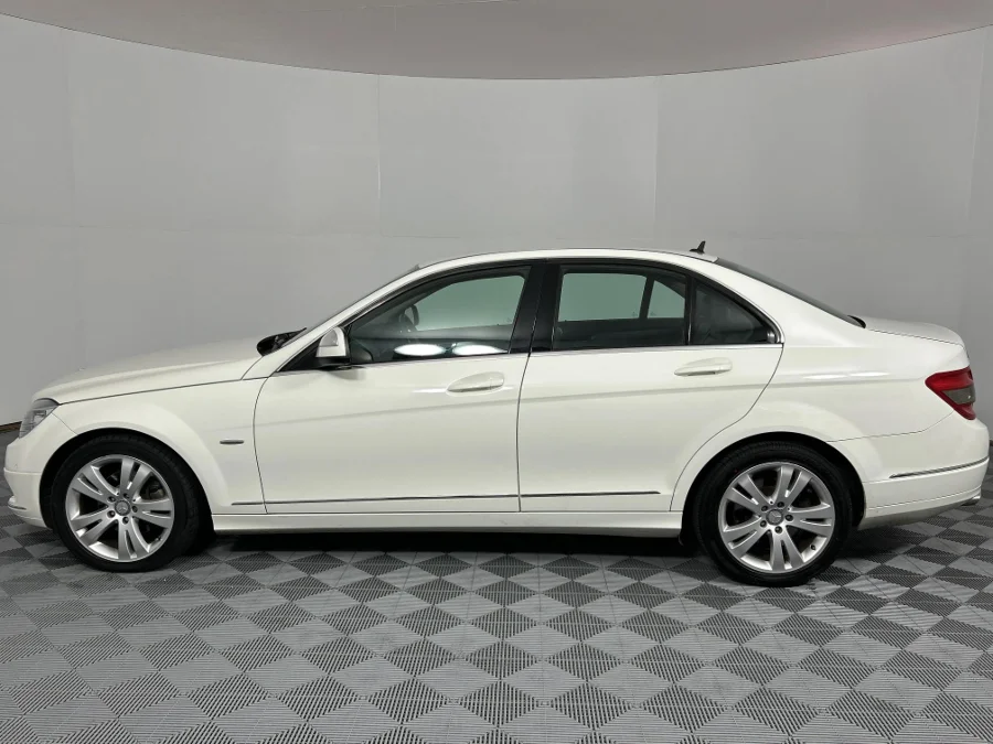 Used 2008 Mercedes-Benz C-Class C280 Avantgarde - WeBuyCars Richmond