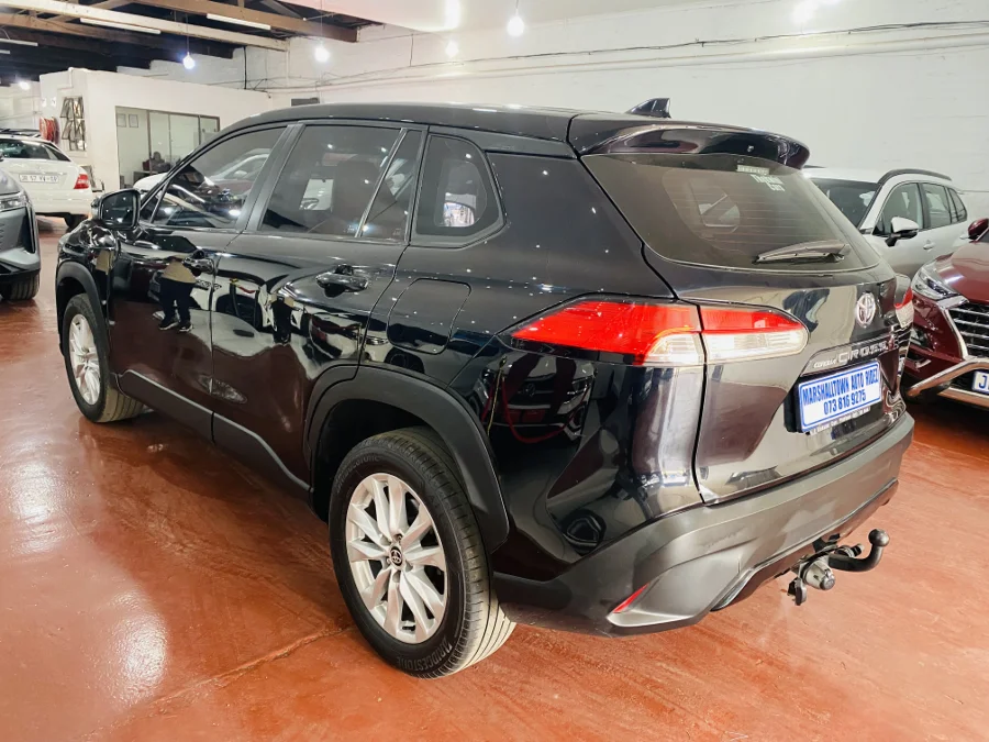 Used 2022 Toyota Corolla Cross 1.8 XS - Marshalltown Auto Ridez