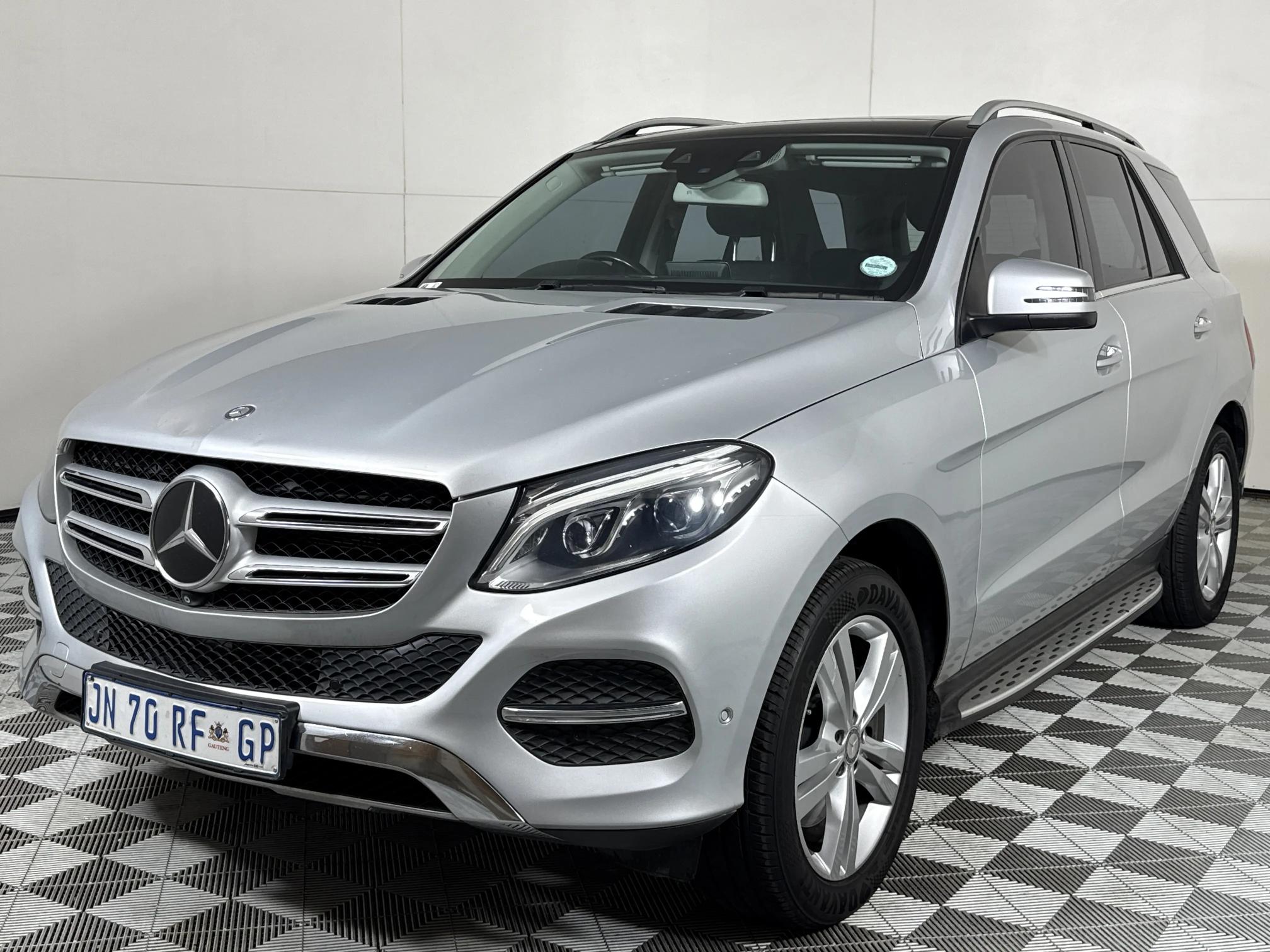 Used 2016 Mercedes-Benz GLE 400