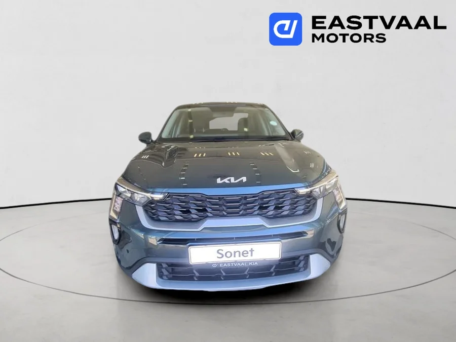 New 2026 Kia Sonet 1.5 LS auto - Eastvaal Motor City New