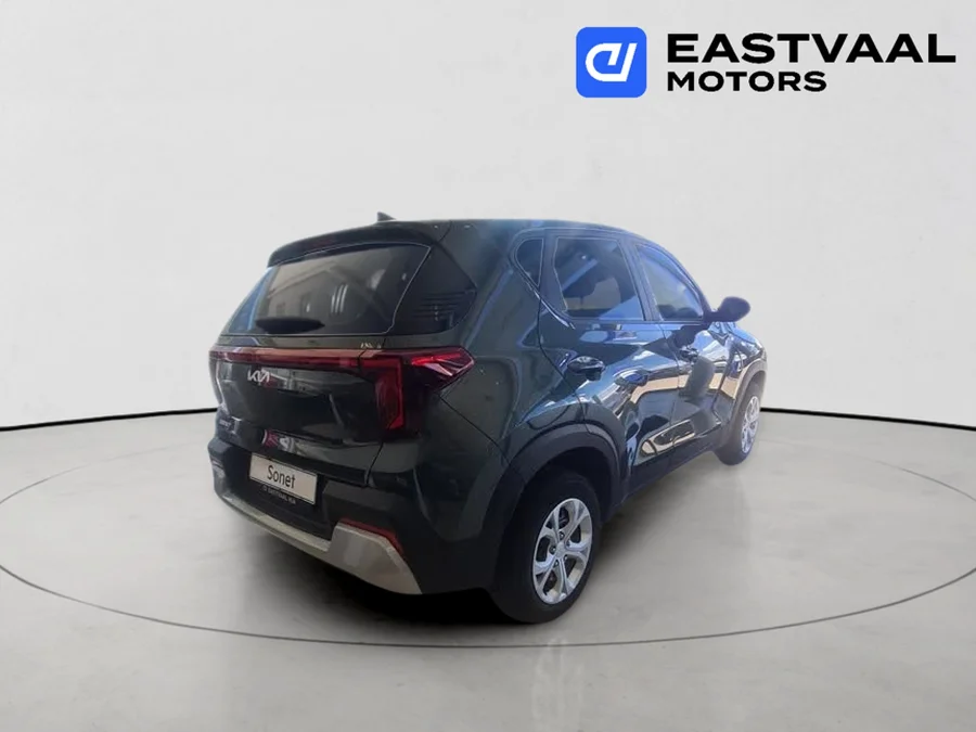 New 2026 Kia Sonet 1.5 LS auto - Eastvaal Motor City New