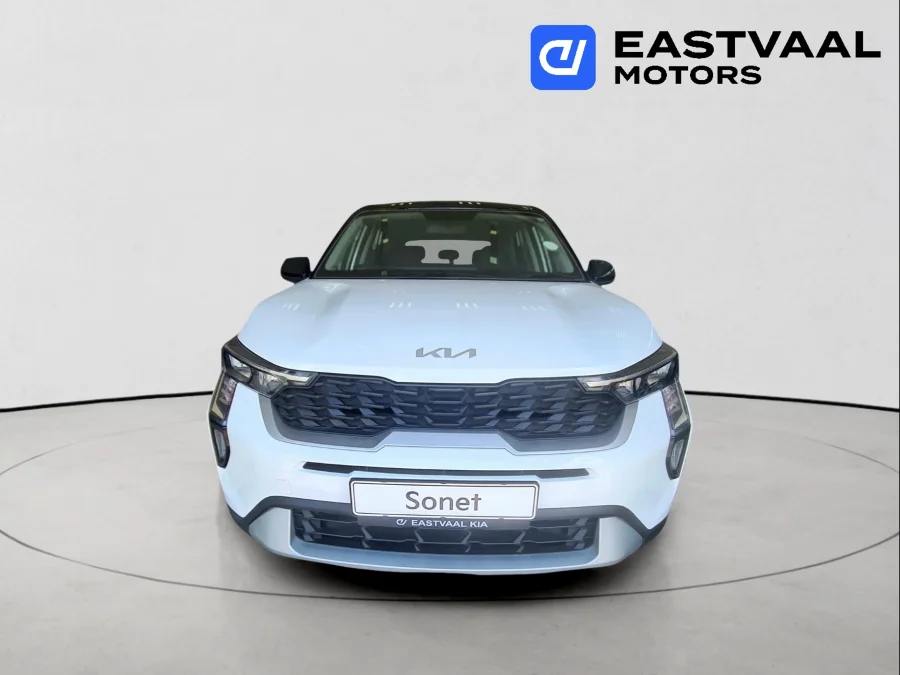 New 2026 Kia Sonet 1.5 LS auto - Eastvaal Motor City New