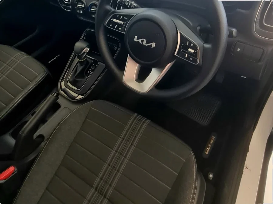 New 2026 Kia Sonet 1.5 LS auto - Eastvaal Motor City New
