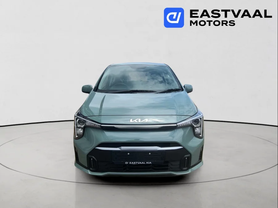 New 2026 Kia Picanto 1.0 LS auto - Eastvaal Motor City New