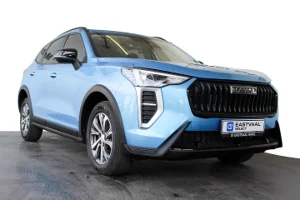New 2026 Haval Jolion 1.5T City