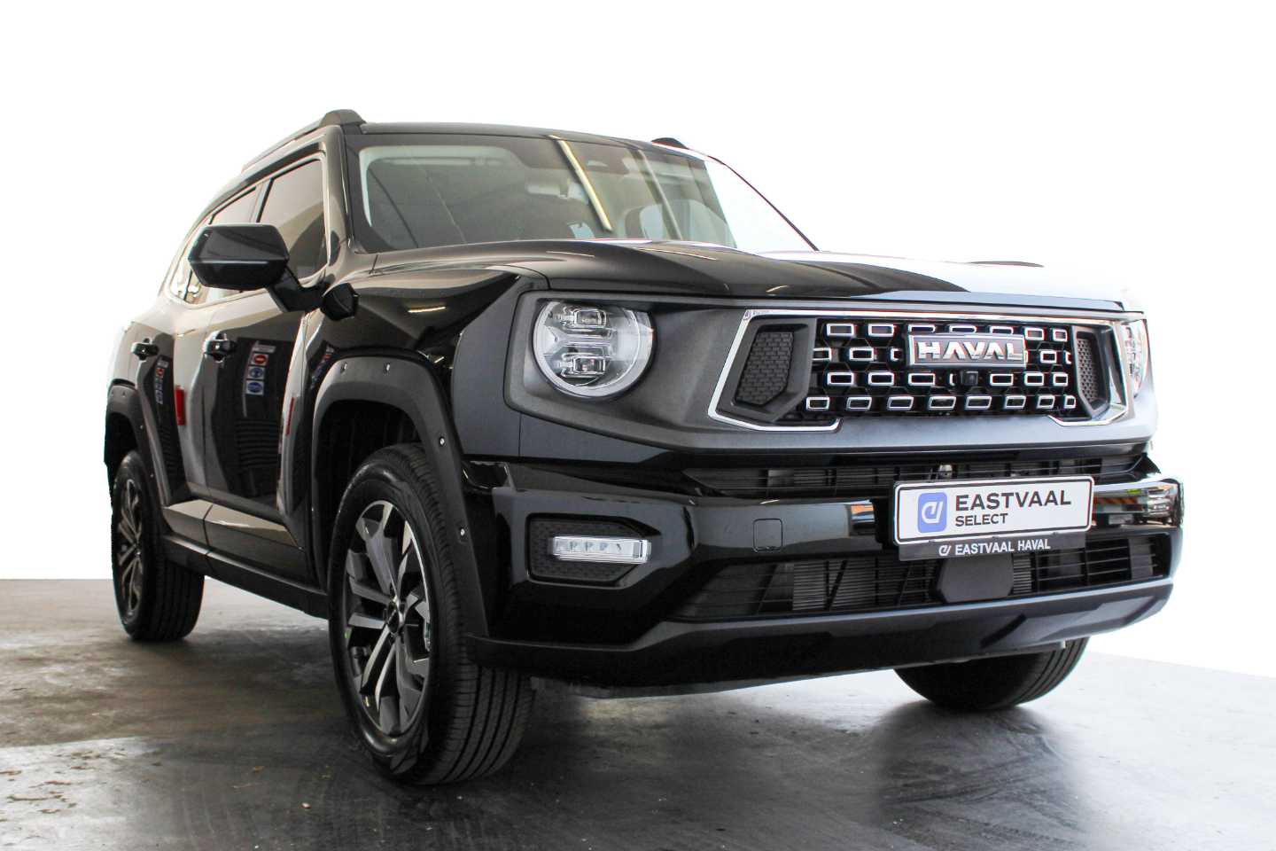 New 2026 Haval H7 2.0T 4WD Super Luxury