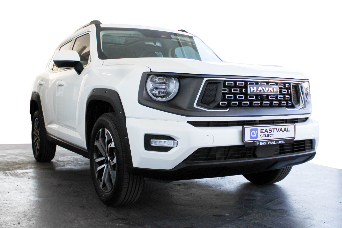 New 2026 Haval H6 2.0T Luxury 4WD