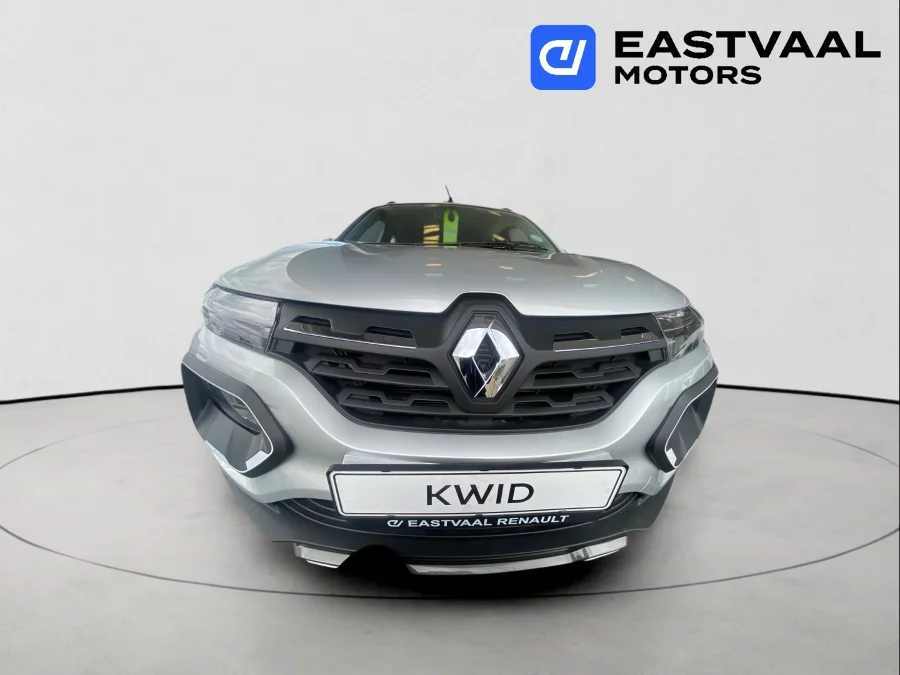 New 2026 Renault Kwid 1.0 Climber - Eastvaal Motor City New
