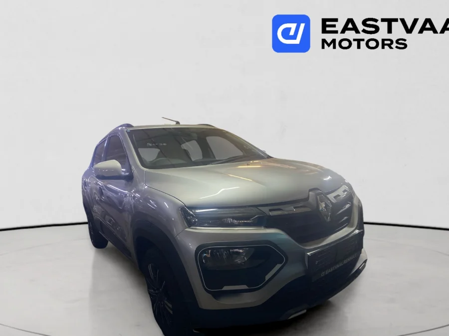 New 2026 Renault Kwid 1.0 Climber auto - Eastvaal Motor City New