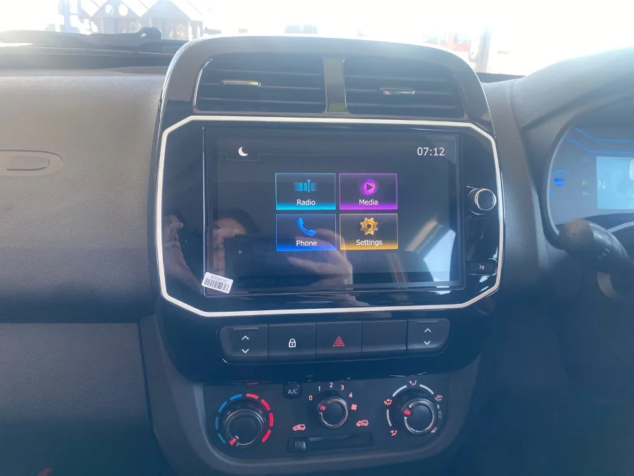 New 2026 Renault Kwid 1.0 Climber auto - Eastvaal Motor City New