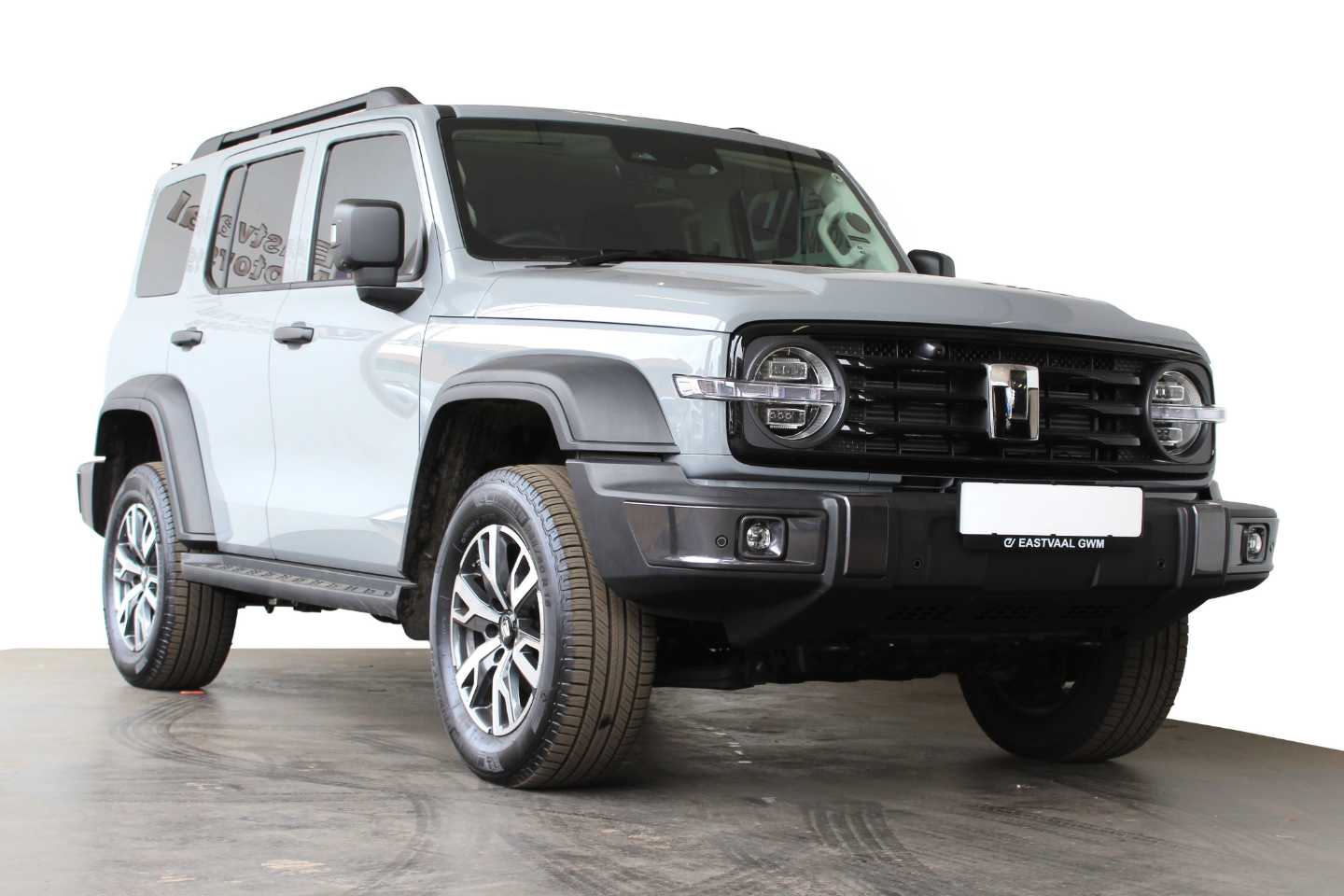 New 2026 GWM Tank 300 2.4T Ultra Luxury 4WD