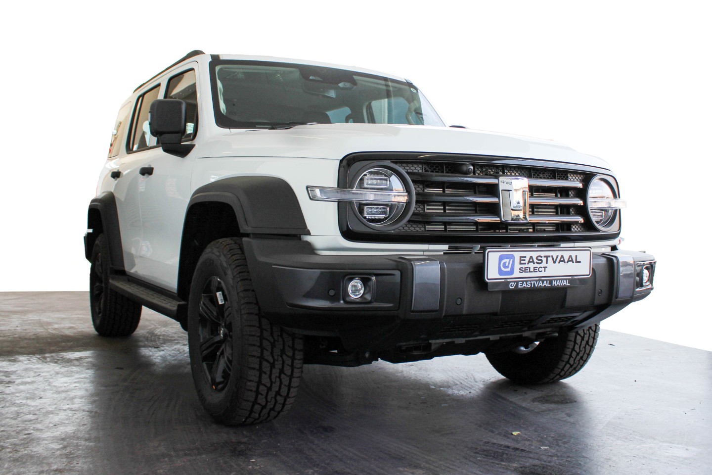 New 2026 GWM Tank 300 2.4T Luxury