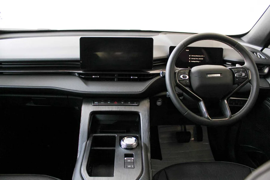 New 2026 Haval H6 GT 2.0GDIT 4WD Super Luxury - Eastvaal Motor City New