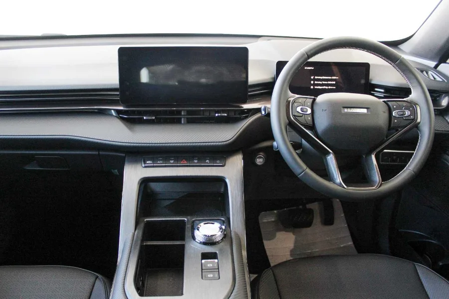 New 2026 Haval H6 GT 2.0GDIT 4WD Super Luxury - Eastvaal Motor City New