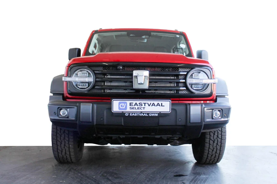 New 2026 GWM Tank 300 2.4T Super Luxury 4WD - Eastvaal Motor City New