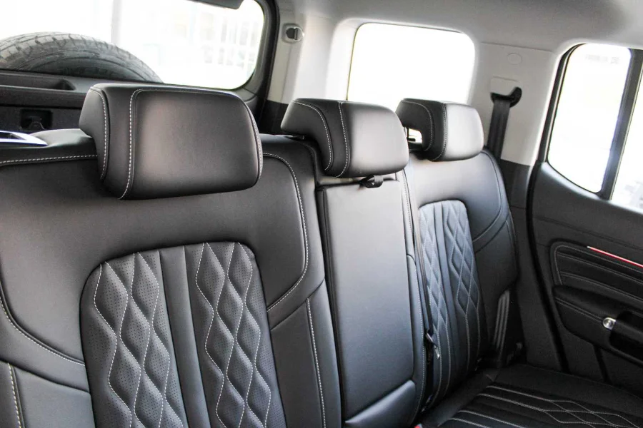 New 2026 GWM Tank 300 2.4T Super Luxury 4WD - Eastvaal Motor City New