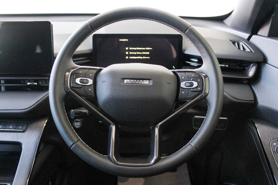 New 2026 Haval H6 GT 2.0GDIT 4WD Super Luxury - Eastvaal Motor City New