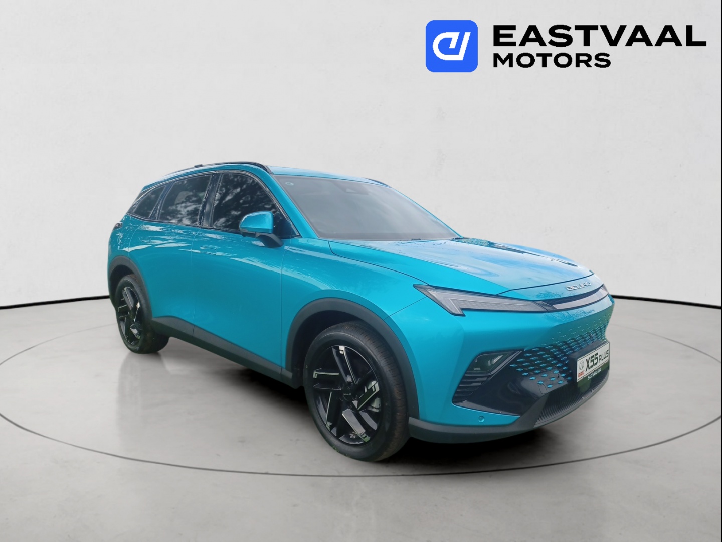 New 2026 BAIC Beijing X55 Plus 1.5T Premium