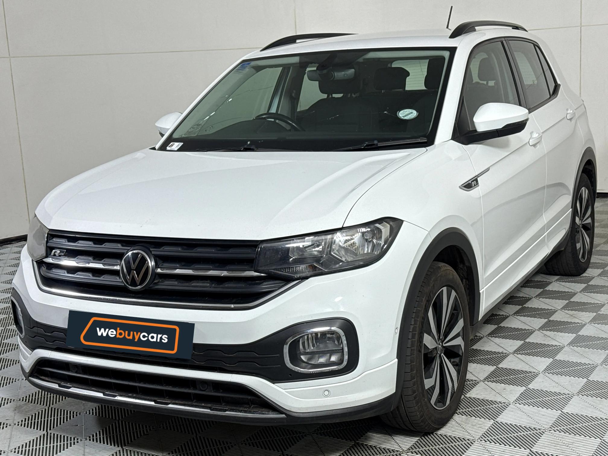 Used 2021 Volkswagen T-Cross 1.0TSI 85kW Comfortline