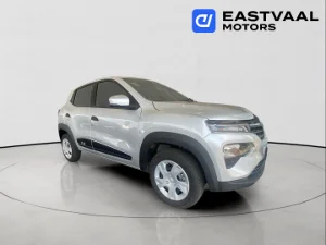 New 2026 Renault Kwid 1.0 Zen auto