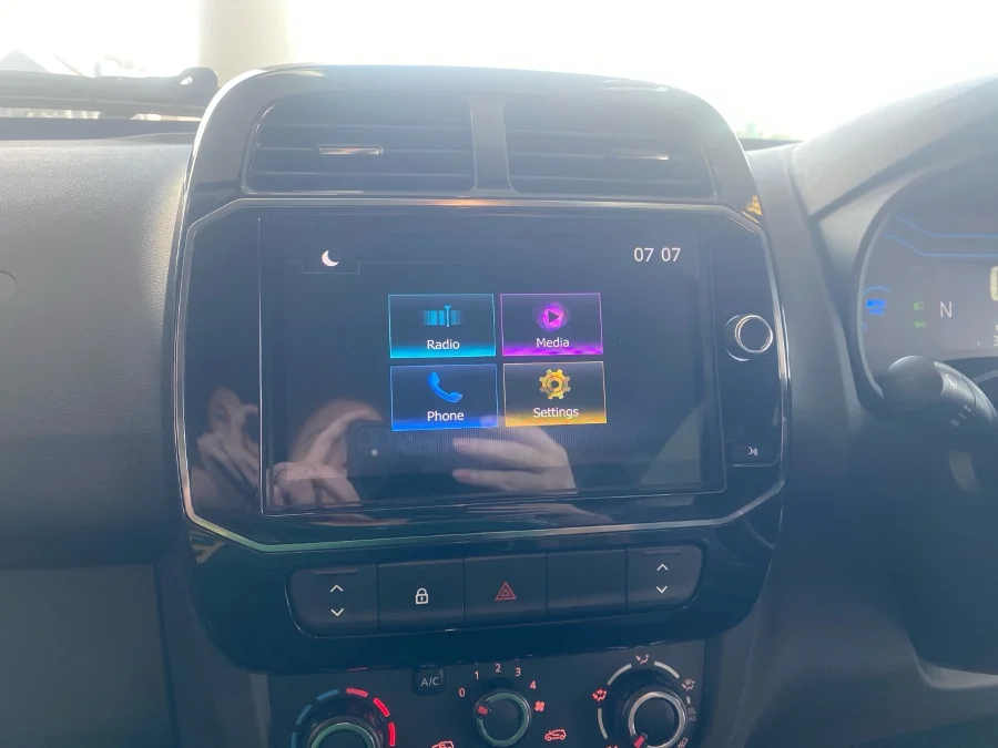 New 2026 Renault Kwid 1.0 Zen auto - Eastvaal Motor City New