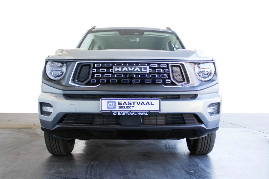 New 2026 Haval H7 2.0T Luxury - Eastvaal Motor City New