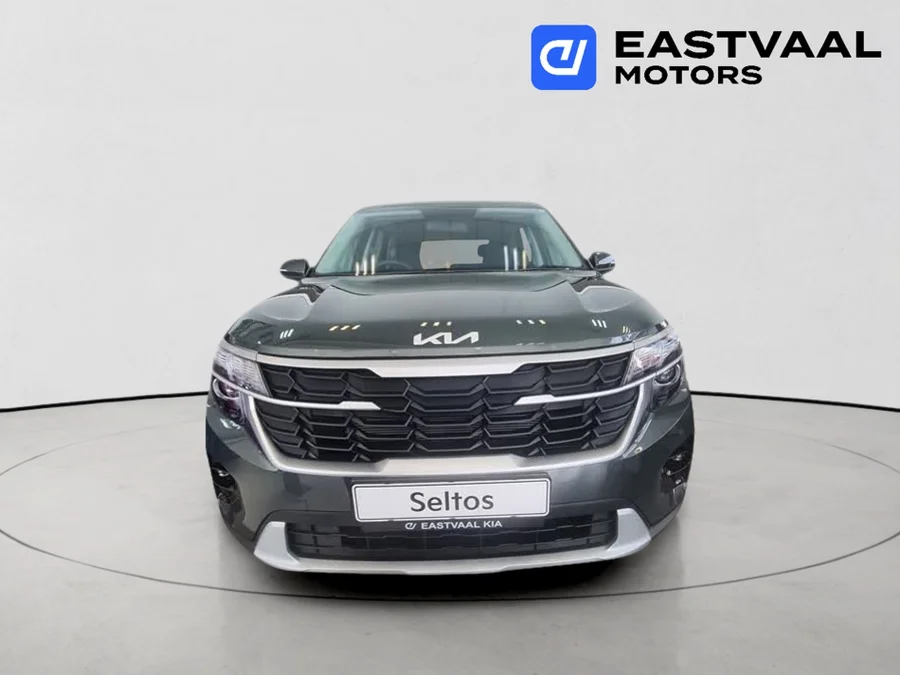New 2026 Kia Seltos 1.5 LS auto - Eastvaal Motor City New