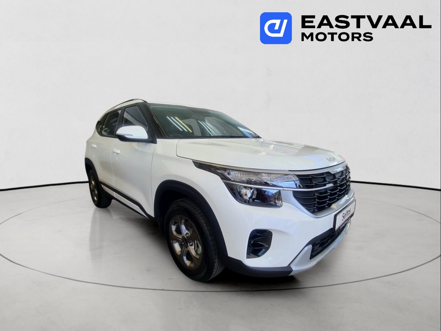 New 2026 Kia Seltos 1.5 LS auto