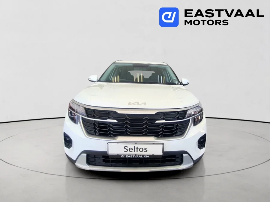 New 2026 Kia Seltos 1.5 LS auto - Eastvaal Motor City New