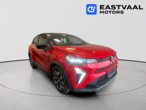 New 2026 Renault Captur 1.3T Techno