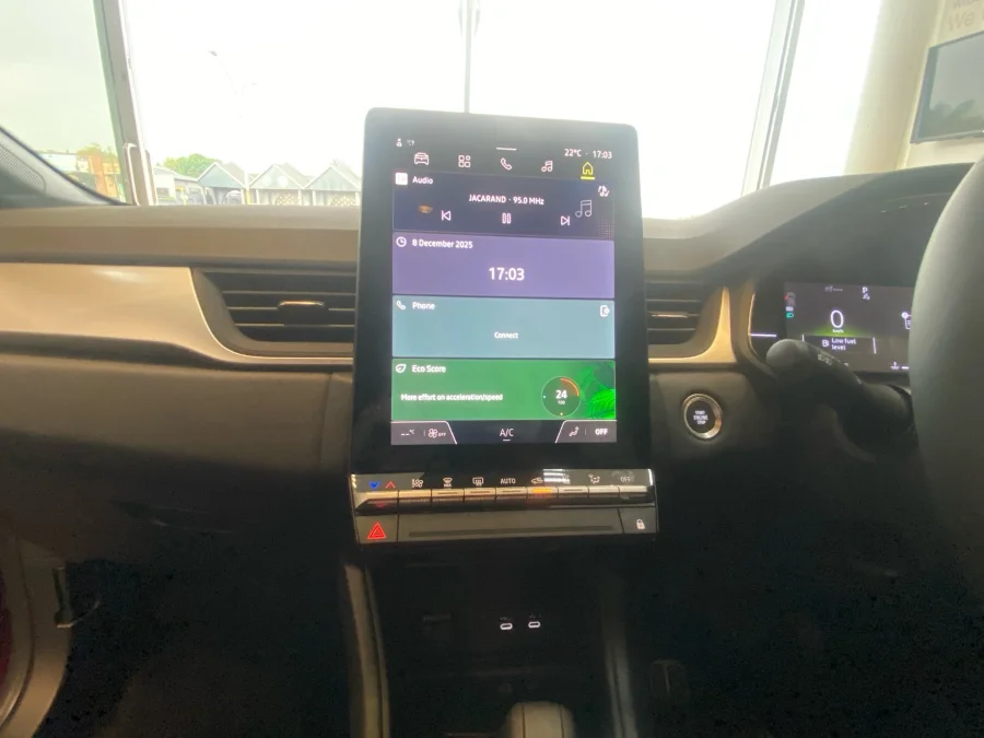 New 2026 Renault Captur 1.3T Techno - Eastvaal Motor City New