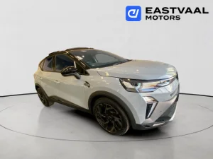 New 2026 Renault Captur 1.3T Esprit Alpine
