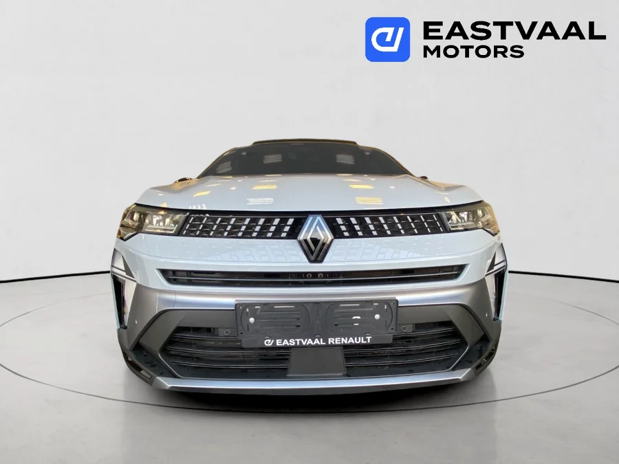 New 2026 Renault Captur 1.3T Esprit Alpine - Eastvaal Motor City New