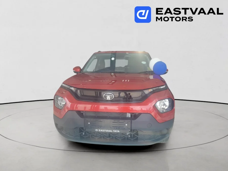 New 2026 Tata Punch 1.2 Adventure+ S manual - Eastvaal Motor City New